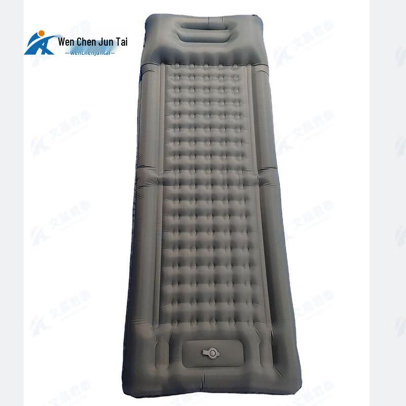 WenChenJunTai Portable Inflatable Camping Sleeping Pad