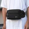 Мужская нагрудная сумка большой вместимости, водонепроницаемая поясная сумка, спортивная сумка для телефона, мужская поясная сумка, марафон