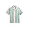 Polo SS22 Oxford Cloth Camp Collar Shirt Men Shirts Green MNPOWOV1N820472-990
