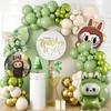 Themed Birthday Balloon Set for Children's Birthday Party Decoration Balloon Set