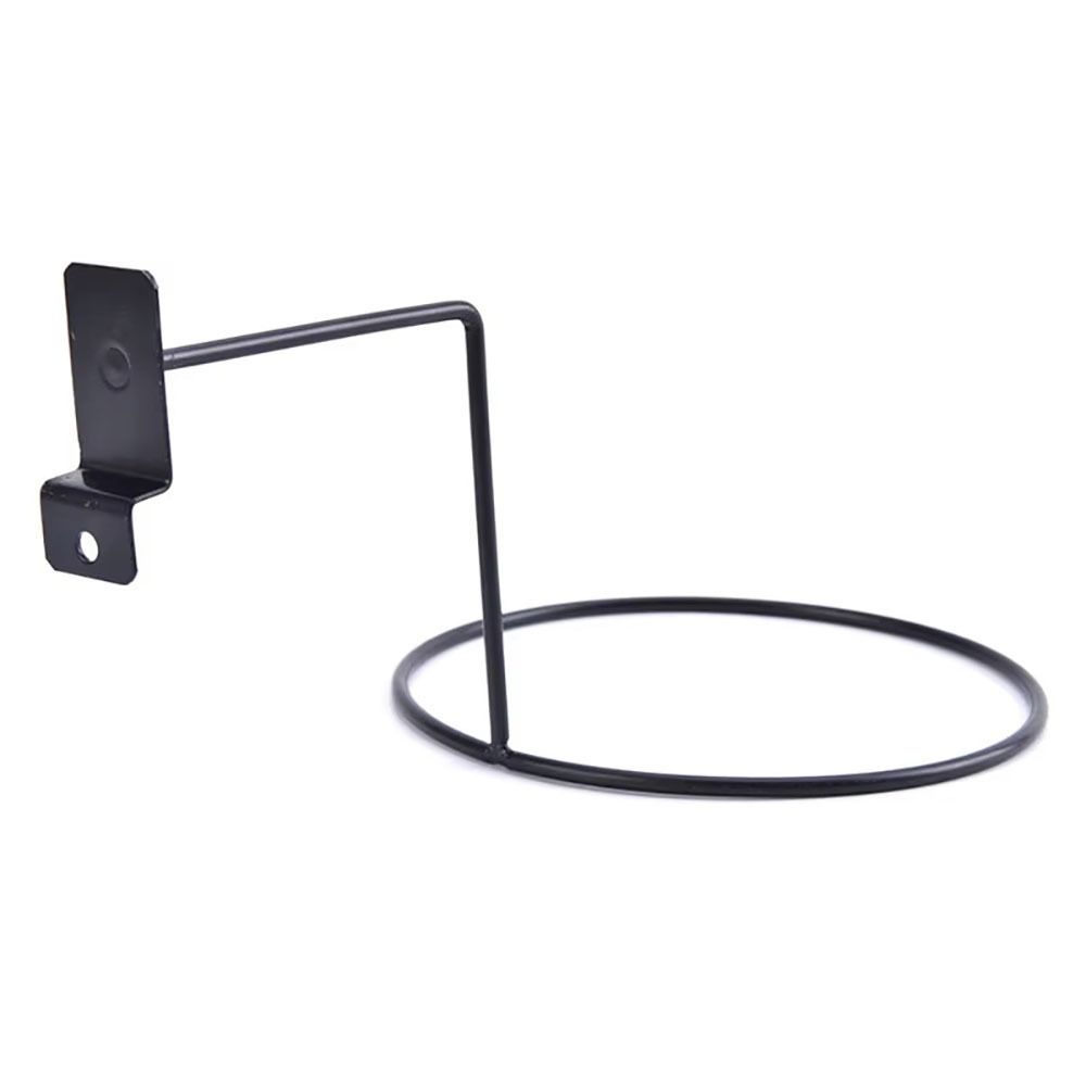 1 шт. Настенная стойка-держатель для кепок, органайзер для хранения, вешалка для шлемов, прочный кронштейн для шляп