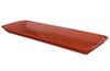 balcony box stand 50cm terracotta