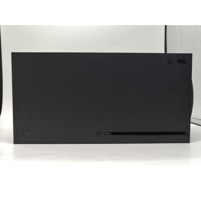 Подержанная консоль Microsoft Xbox Series X [Ранг A], Черный цвет, 1 ТБ SSD, Высокопроизводительная игровая система 4K