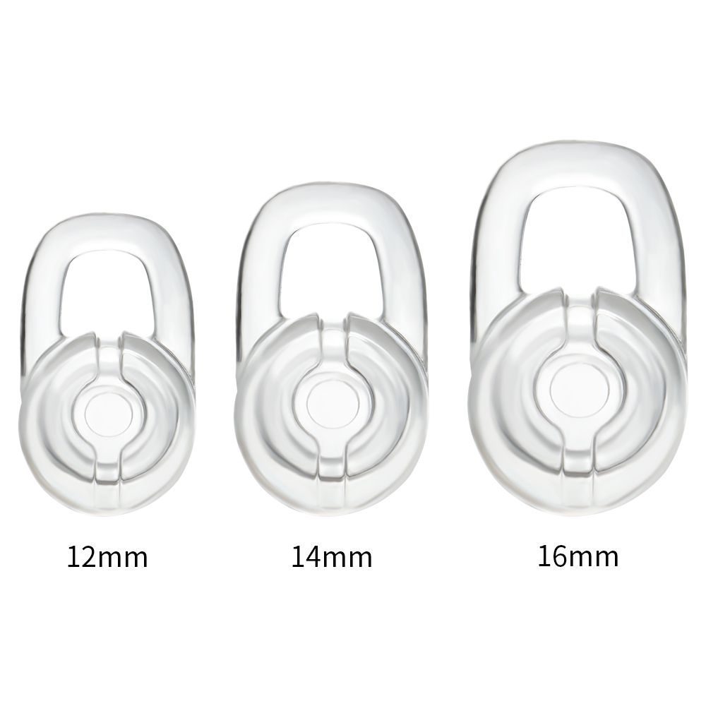 Наушники Эластичная Bluetooth-гарнитура Амбушюры Подушечка Мягкие Силиконовые Подушечки для Ушей Чехол для Наушников Вкладыши