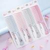 Comb, Suitable For Thick, Long, And Curly Hair With Wide Teeth, Anti-Static, Special For Real Hair Wigs