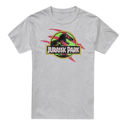 Jurassic Park Mens Truck T-Shirt