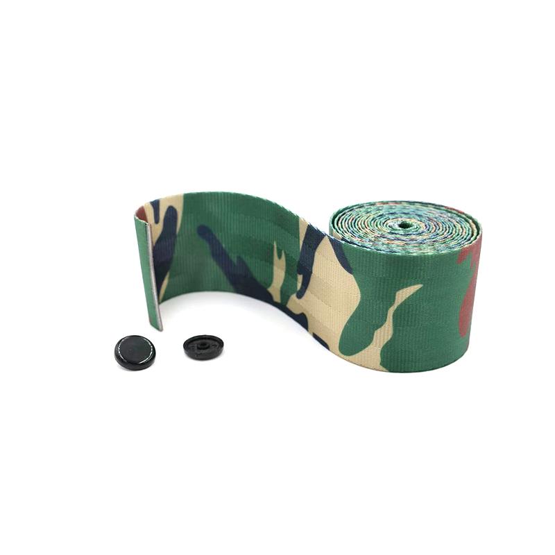 3.6M*4.8CM Автомобильная высокопрочная ткань для ремней безопасности Автомобиль Гоночный автомобиль Модифицированное сиденье Ремни безопасности Жгут Ремень