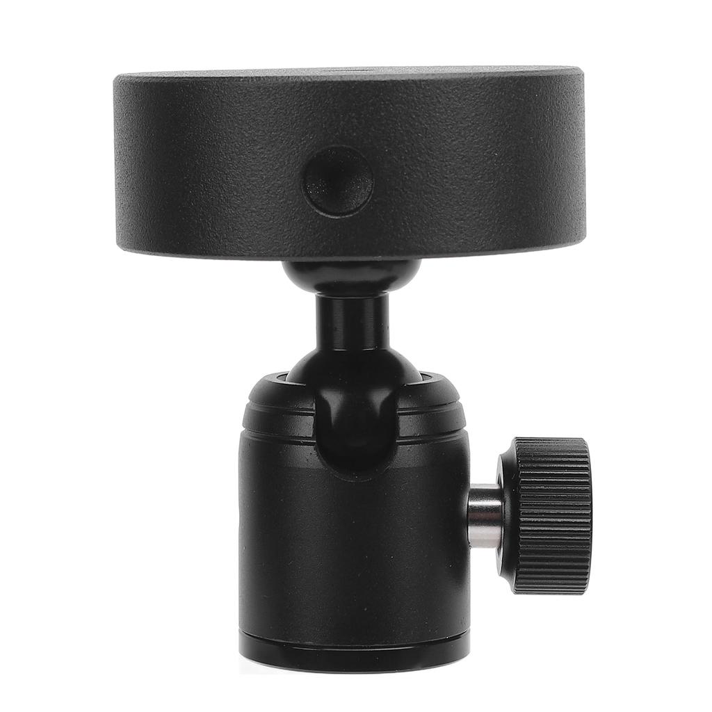 Комплект адаптеров для крепления штатива к спутнику, шаровая головка из алюминиевого сплава и крепление, адаптеры для штатива для Mini Black