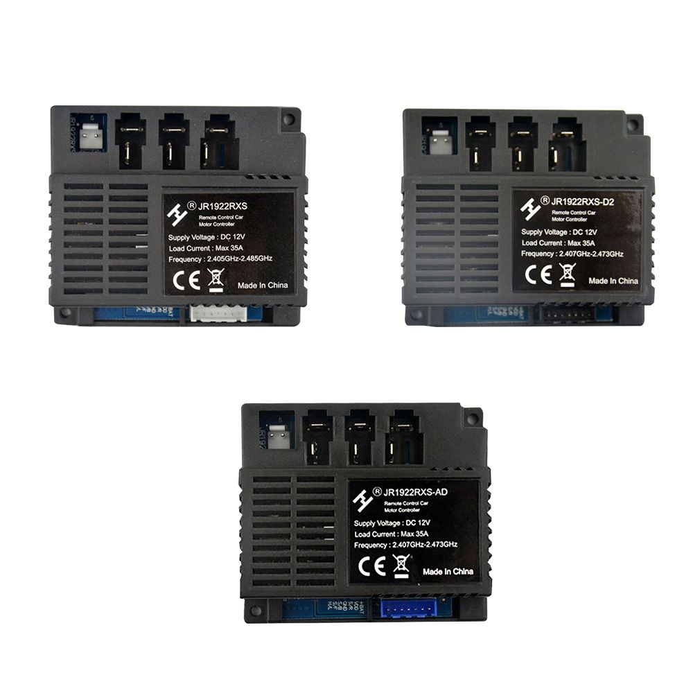 Для JR1922RXS/JR1822RX 2.4G Автомобильный Bluetooth Пульт Дистанционного Управления Плавный Старт Контроллер Приемника