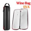 Портативная сумка-холодильник для вина, пакеты со льдом, охлаждающая пиво подарочная коробка для красного вина, изоляционная коробка для хранения вина на открытом воздухе, ударопрочные сумки из ЭВА
