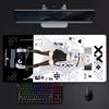 Ccsgo Print Stream Design Ccounter Strike Gaming Mouse Pad Mousepad Large Gaming Lockedge Thickened Pc Table Desk Mat