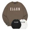 Свободная толстовка Elleonasi Ellen Maker