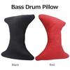 Bass Drum Damper Adhesive Bass Drum Sound-absorbing Pillow Drum Practice Noise Reduction Cushion Pad