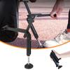 Motorcycle Jack Kickstand Wheel Support Side Stand Paddock Stable Swingarm Lift Portable Lifter Frame Pit Dirt Motor Accessories