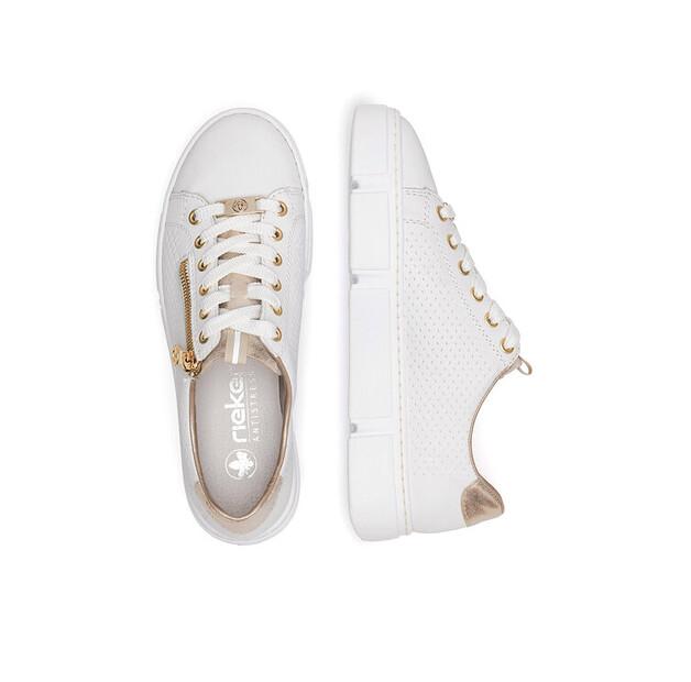 Кроссовки Rieker N5932-80 Белый