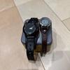 Б/у Редкие наручные часы FOSSIL BIG TIC парные часы