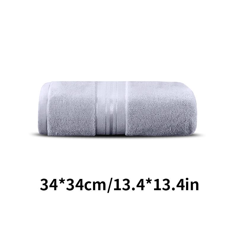 Хлопковое полотенце, утолщенное полотенце для ванной, полотенце для душа, для взрослых, прочное впитывающее полотенце для ванной, быстросохнущие полотенца, полотенце для ванной