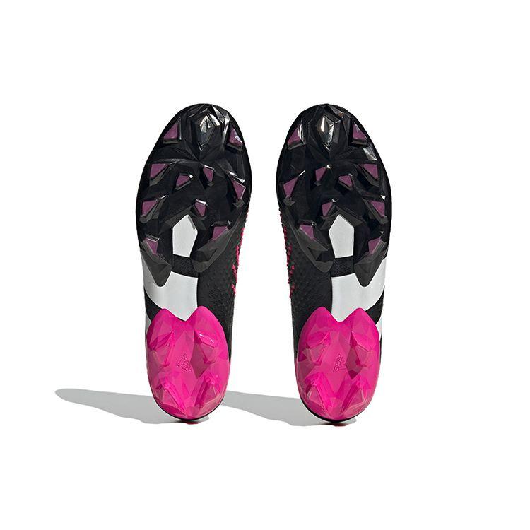 Adidas Кроссовки унисекс Predator Accuracy.1 AG Own Your Football Pack Black Core-Black Cloud-White GW4624