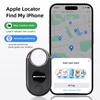 1 шт. Умная метка iPhone GPS-локатор Анти-потеря Трекер Брелок для ключей автомобиля Для Mercedes Benz AMG A B C E G CLA W211 W203 W204 C260 E300L