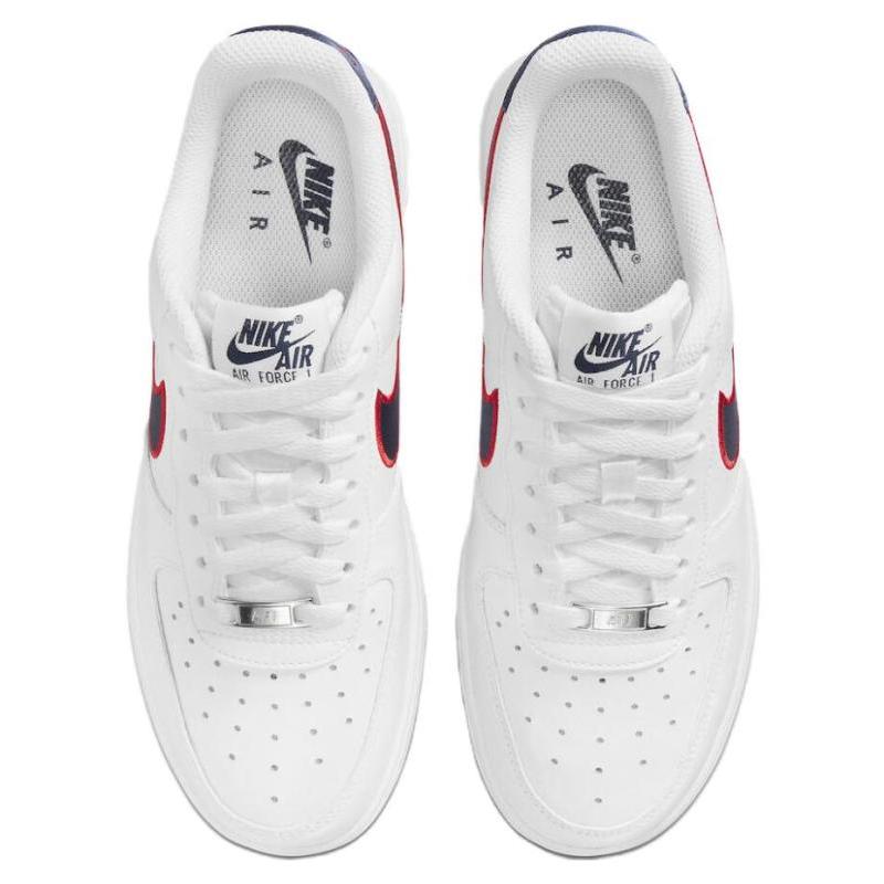 Nike Женские кроссовки Air Force 1 Low Houston Comets 4 Peat FJ0710-100