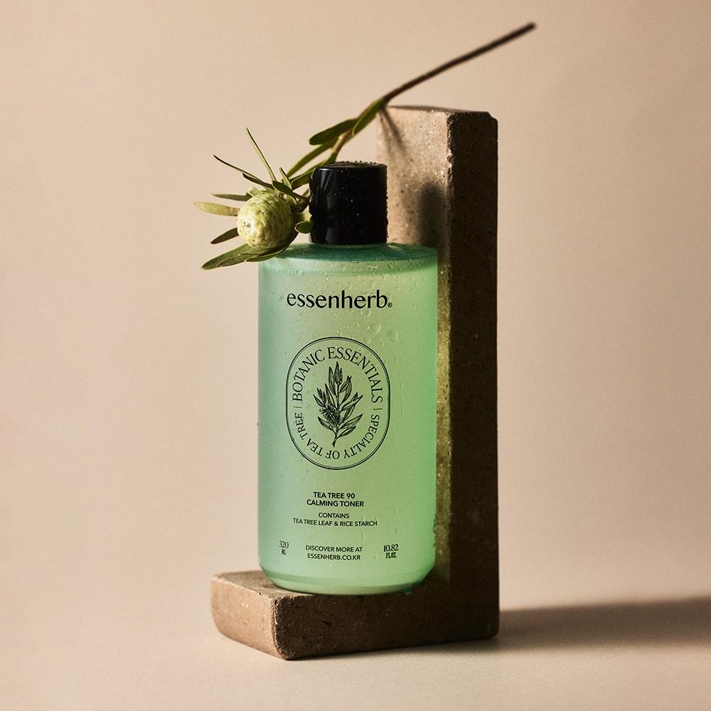 ESSEN HERB Успокаивающий тоник Tea Tree 90