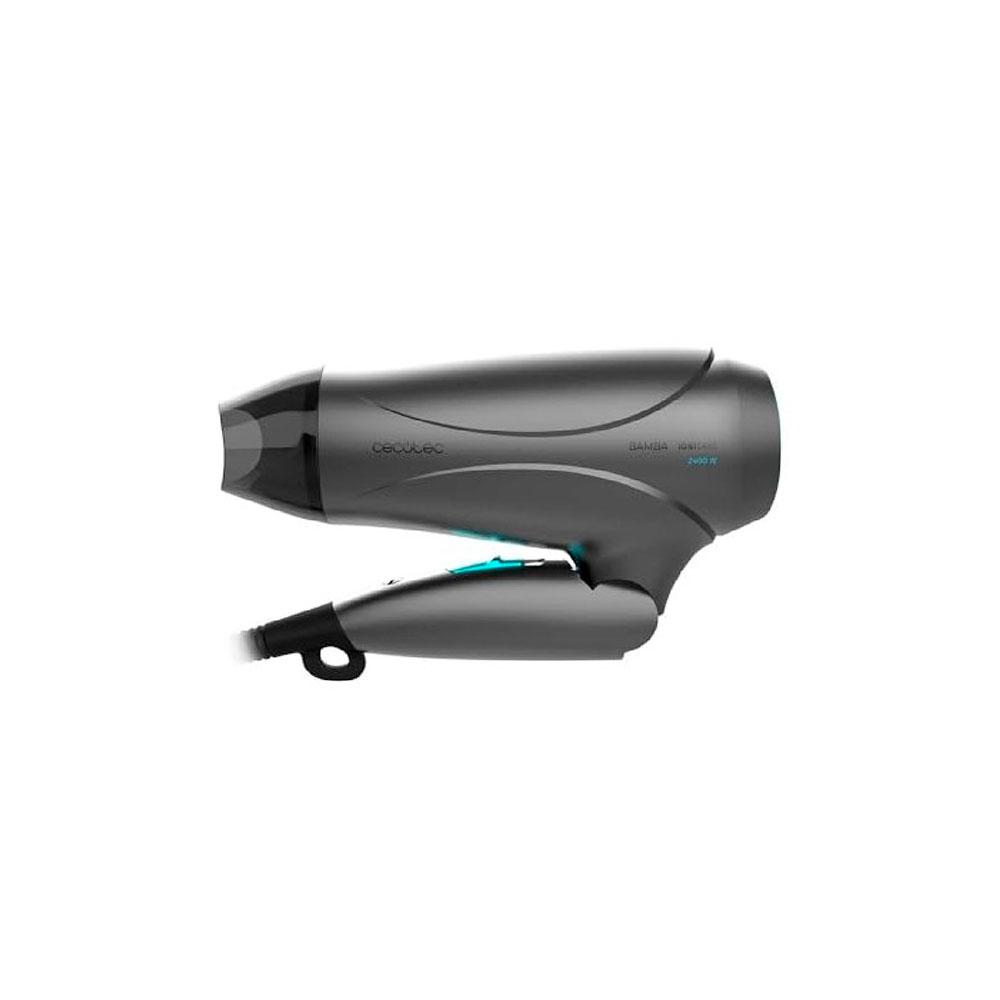 Cecotec ioniCare Power&Go hair dryer 2400 W Gray