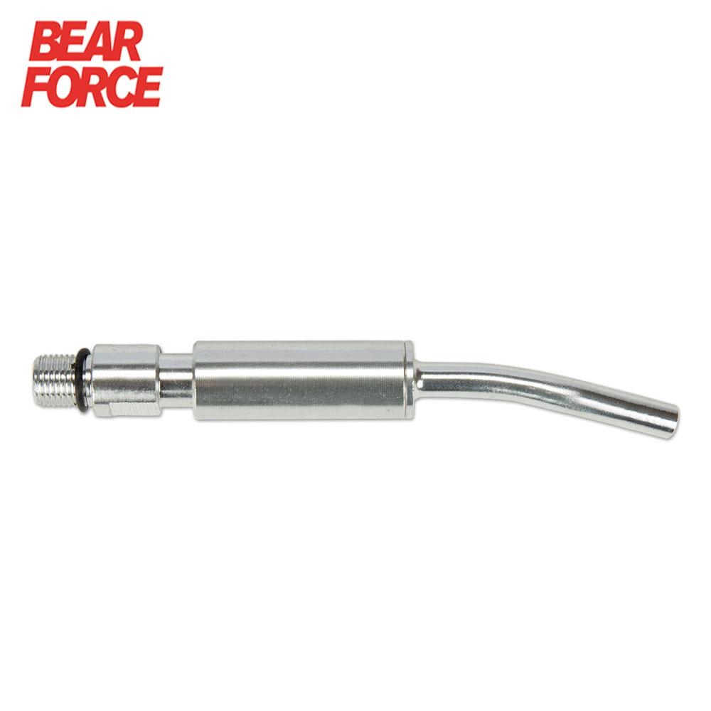 Сменная японская насадка для трубки подшипника NSK для Tornador, пистолет для чистки салона автомобиля, запасная часть для пистолета для продувки воздуха и пыли