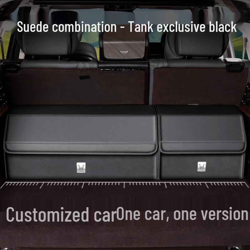 Ящики для хранения в багажник для Tank 300/400/500/700 Новых Энергетических Автомобилей