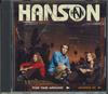 CD HANSON  This Time Around Advance CD 8DCP9090 ISLAND 2000 Япония Поп Б/у