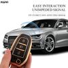 Чехол-оболочка из ТПУ для брелока автомобильного ключа Для Peugeot 308 408 508 2008 3008 4008 5008 Для Citroen C4 C6 C3-Xr Picasso Grand Ds Ds5