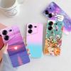 Чехол для Tecno Pova 5 Coque Для Tecno Pova Neo 3 Чехол Мягкий Силикон ТПУ Прозрачный Чехол для Телефона Для Tecno Pova 4 4 Pro Pova 2 3 Funda
