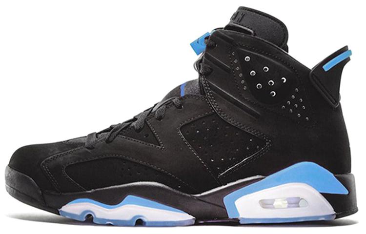 Jordan 6 Retro Unc 384664-006