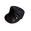 Solid Color English Style Equine Hat Suede Autumn Winter Sun Protection Fashion