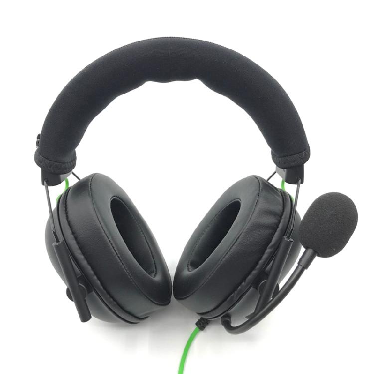 Replaced Earmuffs for Head Band for  Blackshark V2X V2Pro Headphone Earpads