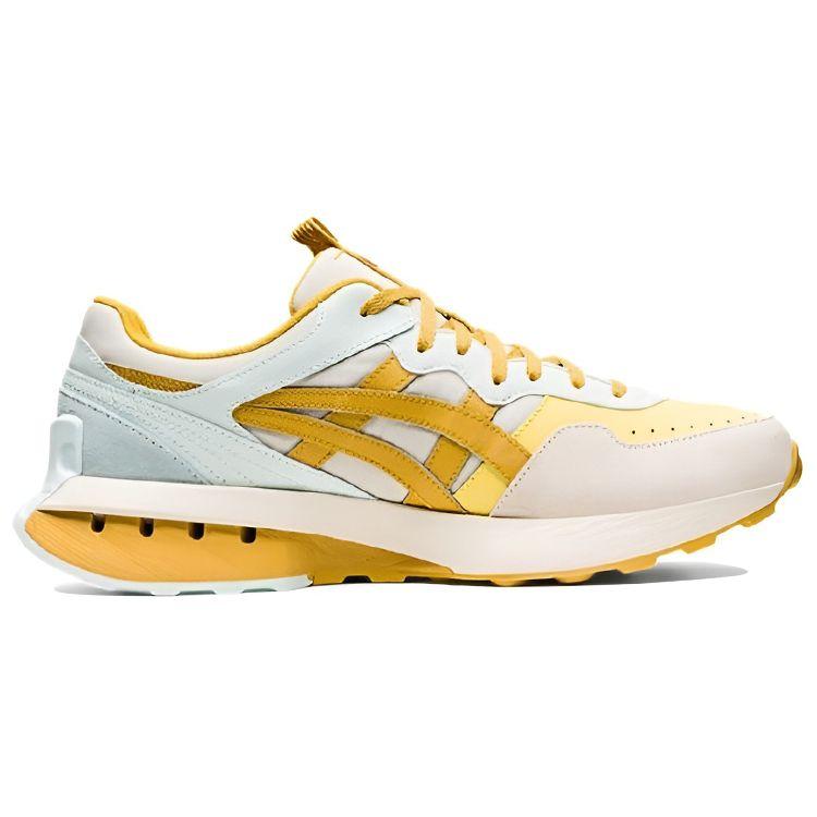 Asics Кроссовки унисекс UN1-S Jogger X81 Bright Gold Желтый Кремовый 1201A743-201