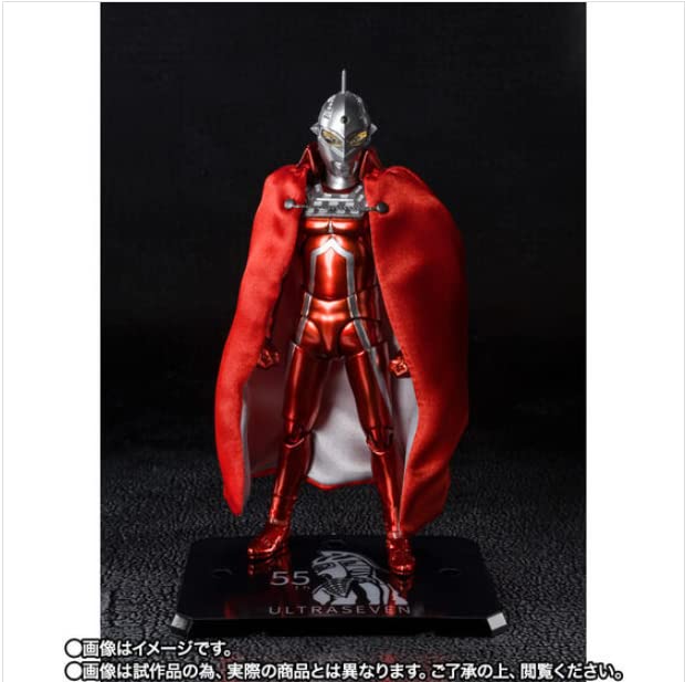Bandai Ультрамен Семь 55-летний Юбилей S.H.Figuarts Вер.