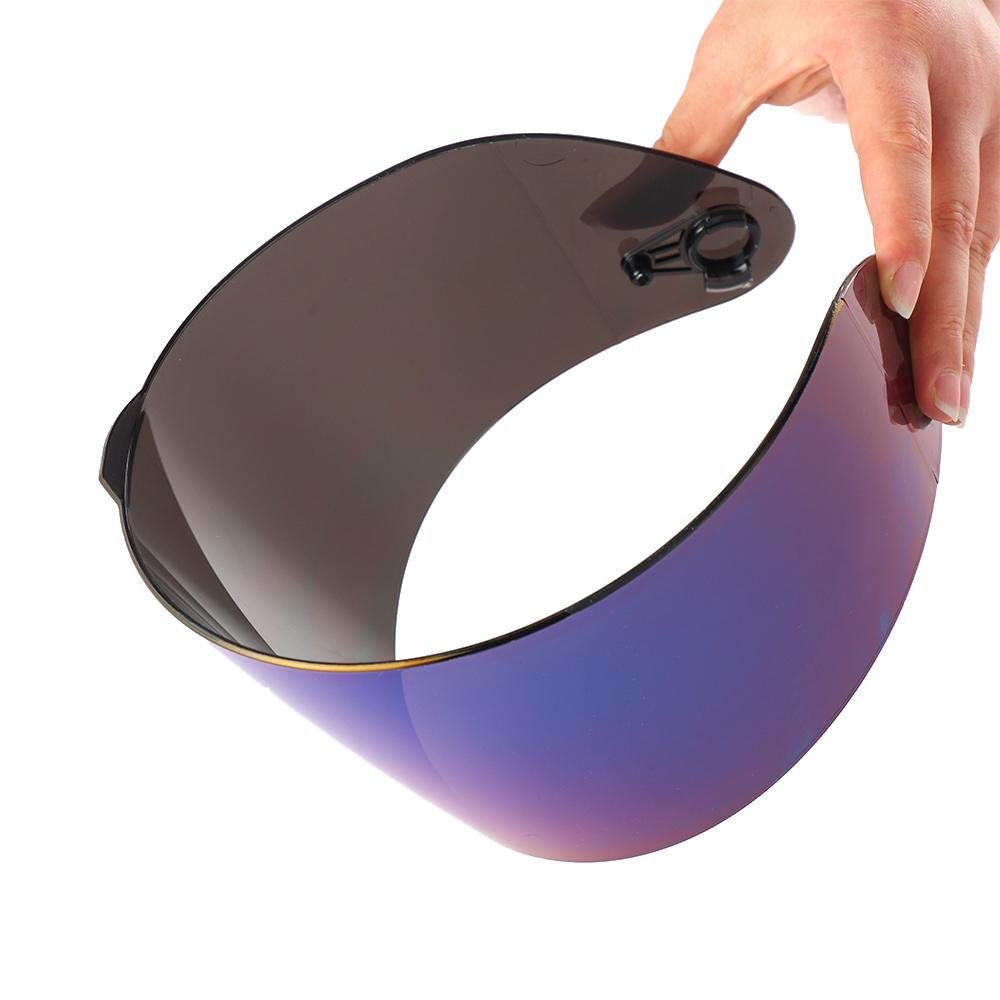 Motorcycle Helmet Visor Anti-fogs Full Face Helmet Shield Visor for AGV K5 K3 SV Motorbike Helmet Glasses Lens Moto Accessories