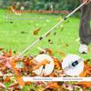 Ergonomic Pipe Cleaners Tool Long Handle Drain Unclogger Drainage Channel Cleaning Tools  Street