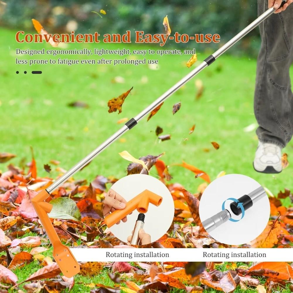 Ergonomic Pipe Cleaners Tool Long Handle Drain Unclogger Drainage Channel Cleaning Tools  Street