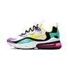 New Air Max 270 Slip-Resistant Cushioning Wear-Resistant Kids Lifestyle Shoes Multicolor Children Aged 3-7 Years Old BQ0102-101