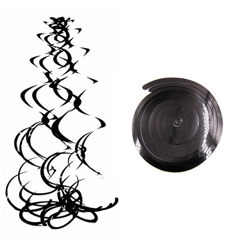 Hanging Spiral Ceiling Supplies Wedding 6PCS Decoration Party Birthday Swirls Pendant