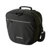 SHIMANO Рыболовная сумка через плечо Cube 10 л черная BS-202V