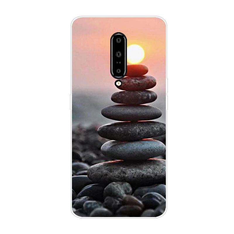 For OnePlus 8 Pro Case Shockproof Soft Silicone TPU Back Cover For Oneplus 8T 8 Pro Nord Phone Cases One plus Nord 5G 2020 Case