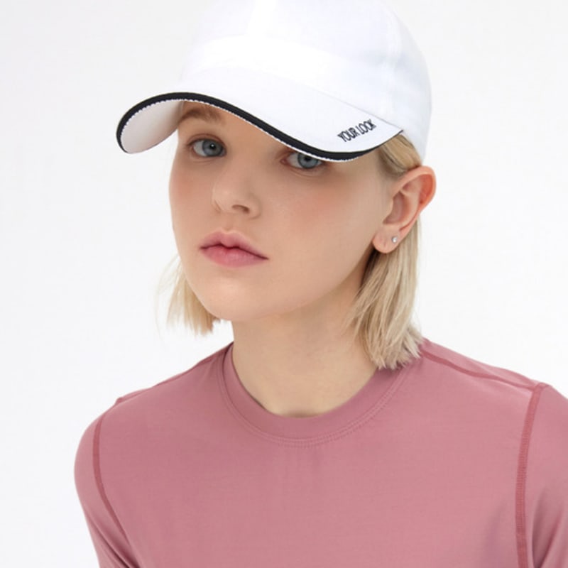 ULUK Eurouk A Embroidered Cotton Ball Cap 3 Colors