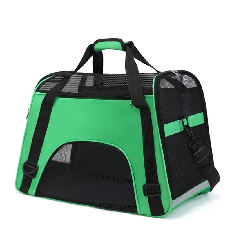 Дышащая сумка для кошек, переносная сумка для кошек, сумка для переноски домашних животных, переносная сумка для кошек на одно плечо, школьная сумка для собак