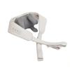 5D Kneading Shiatsu Massage Shawl Neck Chiropractic Massager for Shoulder Pain Relief Heating Neck Massageador Massagem