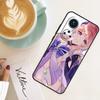 Genshin Impact Сангономия Кокоми Для Honor Magic 7 Lite 6 8 Pro Чехол Для Honor 400 200 50 70 90 X8c X8b X9a X9b X9c X9d Win RT
