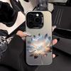 Painted Phone Case for iPhone 11 14 15 16 iPhone 17 11 12 13 for 17 14 15 16 Pro14 15 16 Pro Max for Samsung S25 Ultra S24 S25 A36 A56 A16 Hard Cover