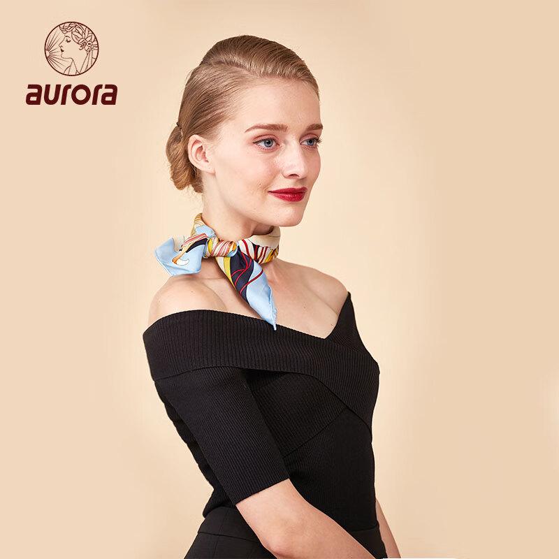 Aurora Floral Scarf