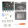 Bluetooth Amplifier Board 2.1 Channel 50W 50W 100W Wireless Subwoofer Amp Module with Treble Bass